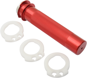 Throttle Cam System Red 