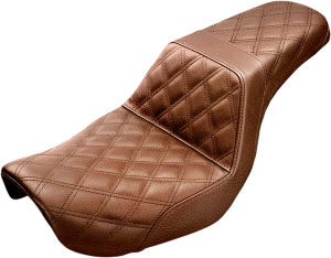 Step-up Seat Brown
