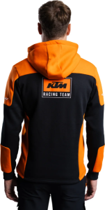 TEAM ZIP kapucnis pulóver, 2, nordicamoto.ro