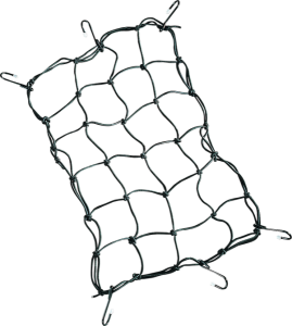 Cargo Net Black