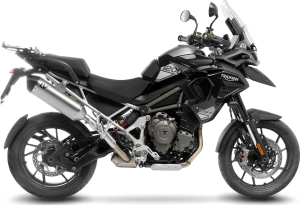 LeoVince LV-14 Slip-On kipufogórendszer a Triumph Tiger 1200-hoz, 4, nordicamoto.ro