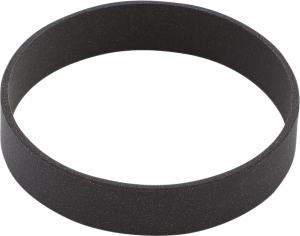Rear Shock Piston Ring Black, 1, nordicamoto.ro
