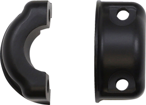 1-1/2(r) Strip Handlebar Black, 2, nordicamoto.ro