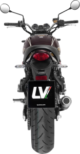 LeoVince LV-10 Slip-On kipufogórendszer a Kawasaki Z900RS-hez, 3, nordicamoto.ro
