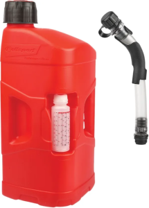 Polisport Utility Can Pro Octane 20 l, piros 