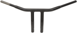 1-1/4(r) Buffalo T-bar Black