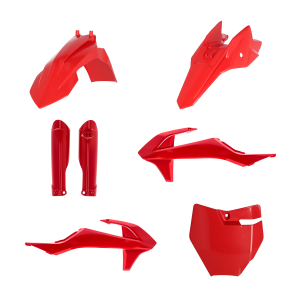 Acerbis teljes műanyag karosszériakészlet a GasGas MC 50/MC-E 5, a KTM SX 50/SX-E 3 és az SX-E 5 modellekhez (16'-24', 23-as modellév), 2, nordicamoto.ro
