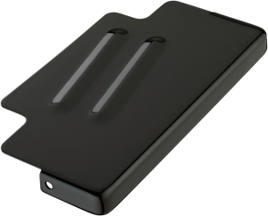 Gloss Black Battery Top Cover