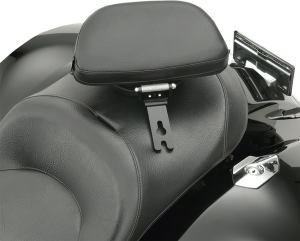 Detachable Smart Mount Backrest Black