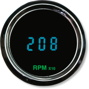 3000 Series Digital Tachometer Black, 1, nordicamoto.ro