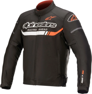 Geaca Alpinestars T-SPS Ignition Black/Red/White 4XL, 1, nordicamoto.ro