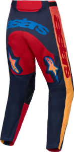 Alpinestars Racer Hunt nadrág, piros/korall, 28-as méret, 3, nordicamoto.ro