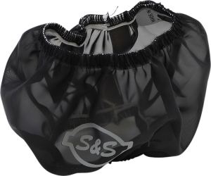 Super Stock Stealth Air Filter Component Black