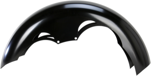 Tire Hugger Front Fender For Dresser E-coating
