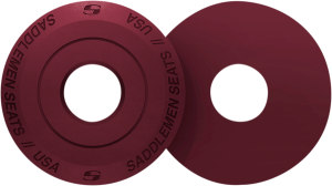 Fender Seat Washer Burgundy