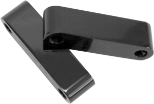 Economy Fender Spacers Black