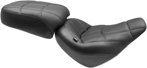 Wide Tripper Rear Seat Black, 2, nordicamoto.ro