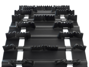 Camso Track Intense 38x345 2,52 38 mm, nordicamoto.ro