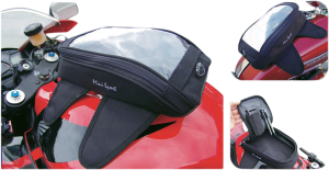 Mini Sport Tank Bag Black, 1, nordicamoto.ro