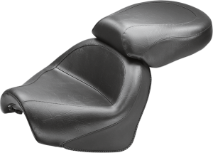 Vintage Wide Touring Seat Black, 1, nordicamoto.ro