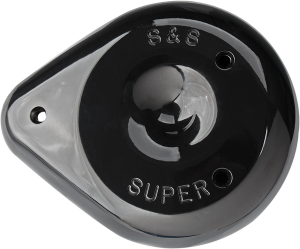 Air Cleaner Cover Silver 