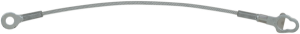 Tailgate Cable Gray