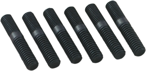 Exhaust Stud Black, 1, nordicamoto.ro
