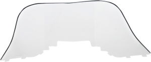 Replacement Windshield Gray, 2, nordicamoto.ro
