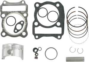 High-performance Piston Kit With Gaskets For 4-stroke