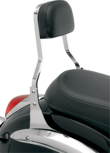 Sissy Bar Pad Black