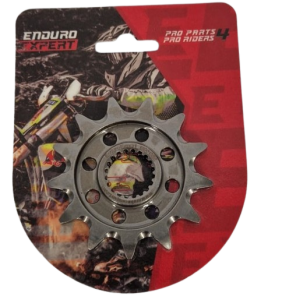 Yamaha YZ-F/WR-F 250 '01–'22/WR-F 426 '00–'02/WR-F 450 '03–'05 Enduro Expert első lánckerék (13 fog) JTF1590.13SC, nordicamoto.ro