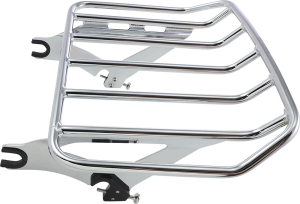 Big Ass® Detachable Luggage Rack Chrome