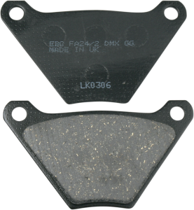 Organic Harley/buell Brake Pads, 1, nordicamoto.ro