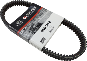 G-force Drive Belt Black, 4, nordicamoto.ro