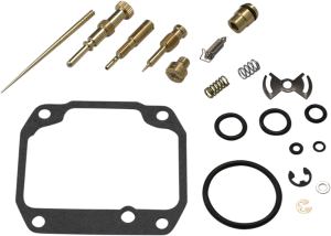 Carb Kit Black, 1, nordicamoto.ro