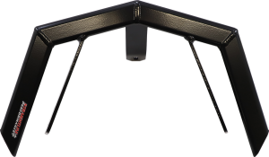 Bumper Front Sport Pol Black