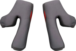 Fx-14 Helmet Cheek Pads Black, 1, nordicamoto.ro