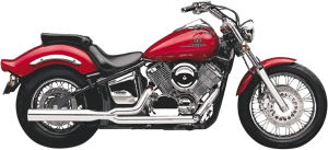 Power Pro Hp 2:1 Exhaust System Chrome