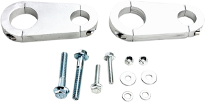 Ez-fit Nerf Bar Replacement Hardware Kit Natural