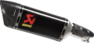 Evacuare Finala Akrapovic Slip-on CF/CF MT-03/R3 S-Y3SO5-HAPC, 4, nordicamoto.ro