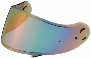 SHOEI CNS-3 narancssárga tükrös sisakpajzs, 1, nordicamoto.ro