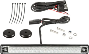 Led Light For Nomad Trunk Black, 2, nordicamoto.ro