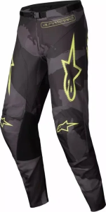 Pantaloni Alpinestars Racer Hollow Yellow/Camo 28, 1, nordicamoto.ro