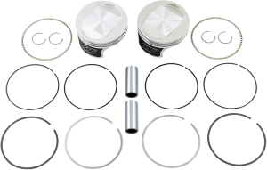 Tracker Series Piston Kit, 1, nordicamoto.ro