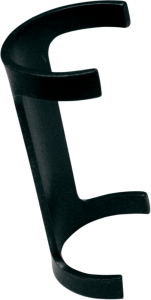 Pushrod Tube Holder Tool Black
