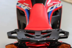 Portbagaj Spate AXP Racing Honda CRF 300 L/Rally '21–'26 fekete, 4, nordicamoto.ro