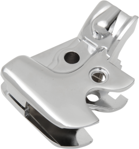 Clutch Lever Bracket Silver, 1, nordicamoto.ro