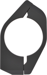 Mounting Bracket Black, 2, nordicamoto.ro
