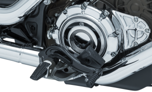 Mid Controls For Indian Scout Black, 2, nordicamoto.ro