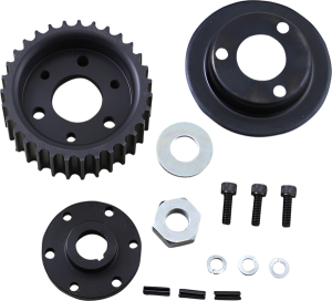 Front Pulley